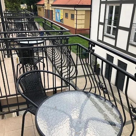 Séjour chez l'habitant Orka Ii Ustka