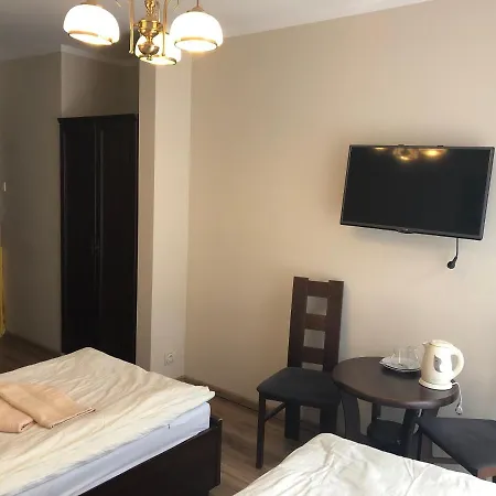 Séjour chez l'habitant Orka Ii Ustka