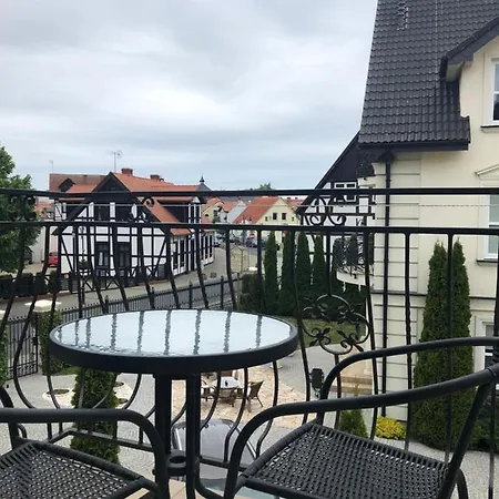 Orka Ii Séjour chez l'habitant Ustka