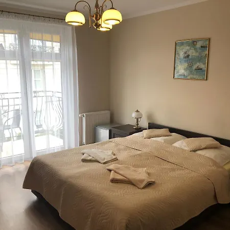 Séjour chez l'habitant Orka Ii Ustka
