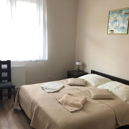 Séjour chez l'habitant Orka Ii Ustka