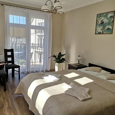 Séjour chez l'habitant Orka Ii Ustka